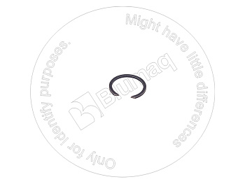EA504079852 ST СТОПОРНАЯ ШАЙБА