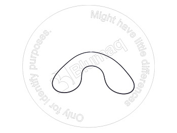 8T7131 ST УПЛОТНИТЕЛЬНОЕ КОЛЬЦО