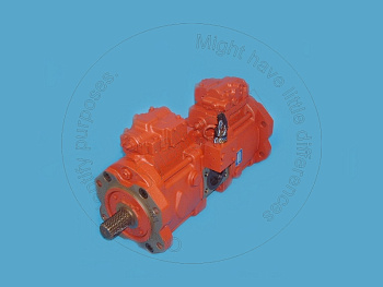VOE14541640 ST НАСОС В СБОРЕ