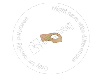 7F7510 BQ СТОПОРНАЯ ГАЙКА