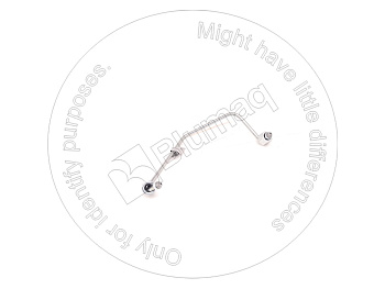 5S7212 ST ТРУБКА ИНЖЕКТОРА