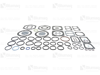 4671967 BQ НАБОР ПРОКЛАДОК