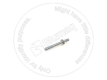 9X2098 ST STUD