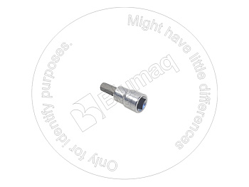 4C3704 OE ПАТРУБОК