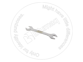 01054 ST КЛЮЧ 1,1 / 8 "X1