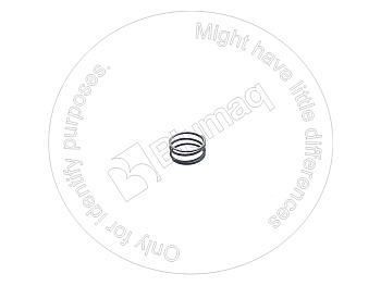 DK4870271500 OE ПРУЖИНА