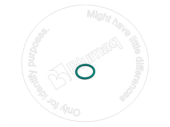 6V5758 BQ КОЛЬЦО КРУГЛОГО СЕЧЕНИЯ