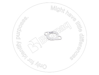 2M6485 BQ ПРОКЛАДКА