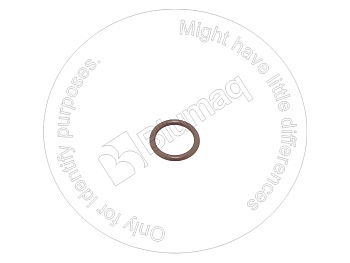 6560517710 OE КОЛЬЦО КРУГЛОГО СЕЧЕНИЯ