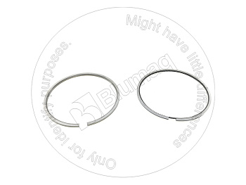 2W8646 OE КОМПЛЕКТ ПОРШНЕВЫХ КОЛЕЦ