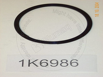 1K6986 OE КОЛЬЦО УПЛОТНИТЕЛЬНОЕ