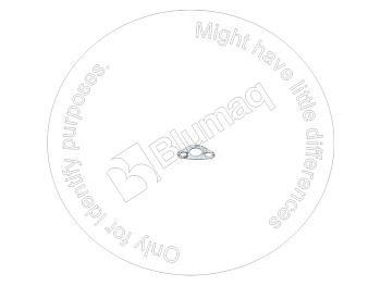 5S9588 BQ БУМАЖНАЯ ПРОКЛАДКА