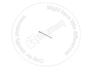 2H3862 OE ШПЛИНТ