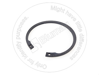 7R3718 OE КОЛЬЦО