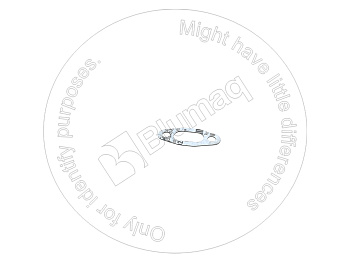 4N9337 BQ ПРОКЛАДКА