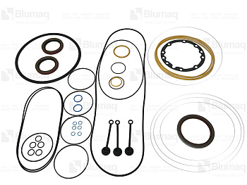 3757725 BQ KIT-DT GAS