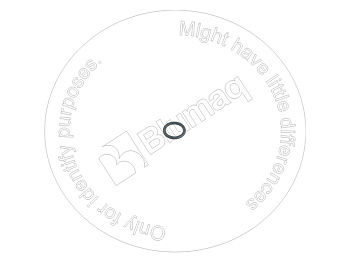 6216146840 ST КОЛЬЦО КРУГЛОГО СЕЧЕНИЯ