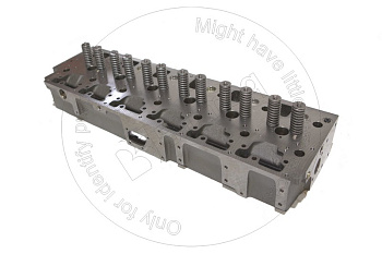 0R4587 BQ ГБЦ В СБОРЕ