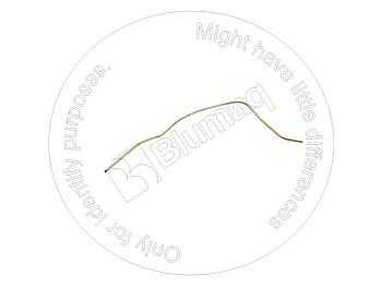 7Y1392 OR ТРУБКА