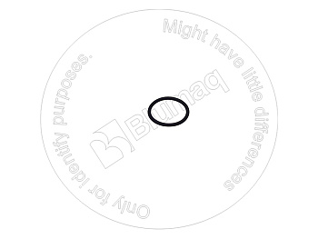 7234618710 OE КОЛЬЦО КРУГЛОГО СЕЧЕНИЯ