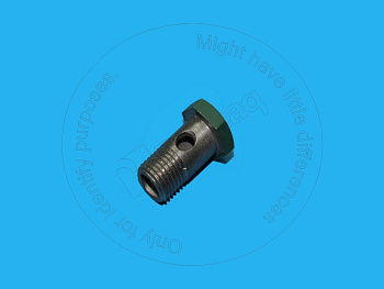 VOE7025167 OE ПУСТОТЕЛЫЙ БОЛТ