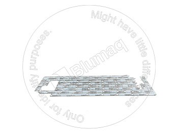 2S4111 BQ БУМАЖНАЯ ПРОКЛАДКА