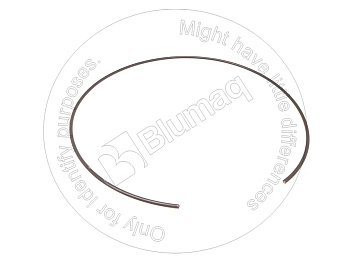 8G4569 ST КОЛЬЦО УПЛОТНИТЕЛЬНОЕ