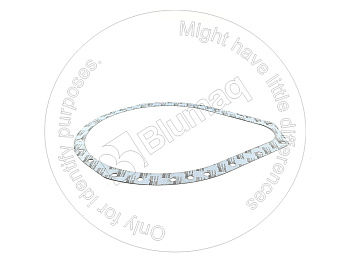 7K3007 BQ БУМАЖНАЯ ПРОКЛАДКА