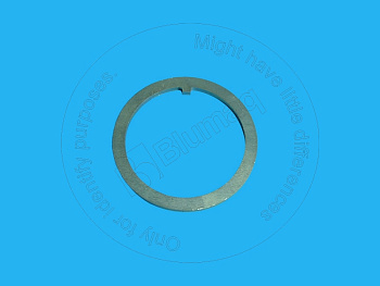 6Y1114 BQ ШАЙБА