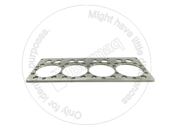 8N3663 ST ПЛАСТИНА БЛОКА