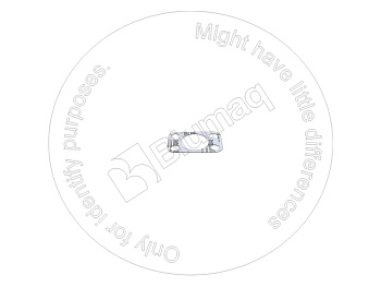 5J3275 BQ БУМАЖНАЯ ПРОКЛАДКА