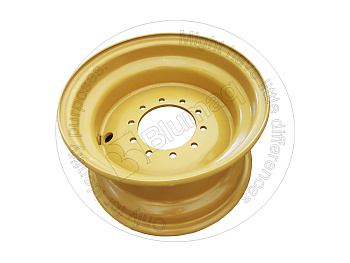 8X1160 ST ОБОД В СБОРЕ