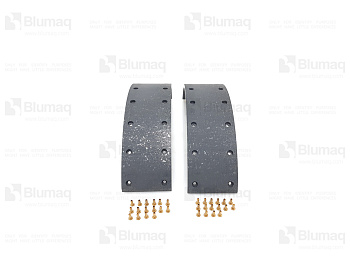 4H8467 OR КОМПЛЕКТ ФУТЕРОВКИ