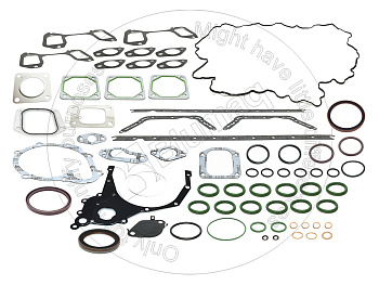 GSOHVD7E BQ OH GASKET KIT W/O GASKET HEAD