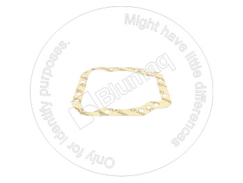 8J6347 BQ БУМАЖНАЯ ПРОКЛАДКА