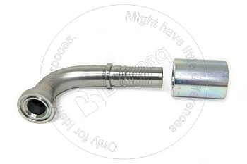 3480831 ST МУФТА В СБОРЕ