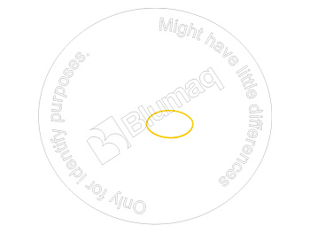 3P5859 ST КОЛЬЦО КРУГЛОГО СЕЧЕНИЯ