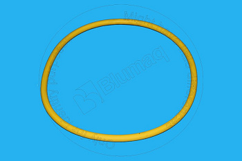 3P1849 ST КОЛЬЦО КРУГЛОГО СЕЧЕНИЯ