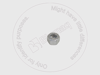 VOE956985 ST FITTING NUT