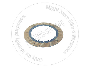 3376763 OE ПЕРЕДНИЙ ДИСК