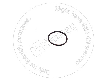 VOE6211826 OE КОЛЬЦО КРУГЛОГО СЕЧЕНИЯ