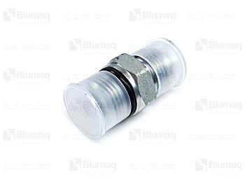 8F50X ST STRAIGHT THREAD CONNECTOR