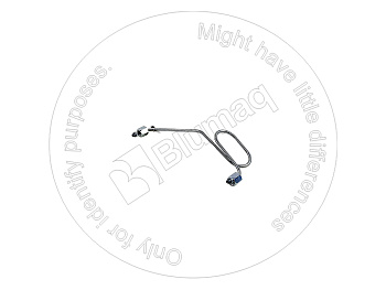 5S7171 ST ТРУБКА ИНЖЕКТОРА