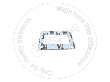 7E3451 BQ БУМАЖНАЯ ПРОКЛАДКА