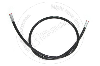 6W1321 BQ ШЛАНГ В СБОРЕ