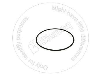 9X7371 ST КОЛЬЦО КРУГЛОГО СЕЧЕНИЯ