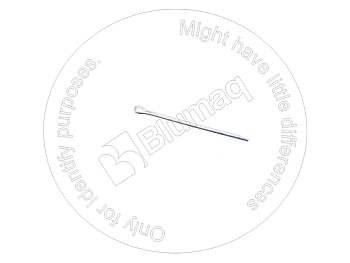 0819012 ST ШПЛИНТ