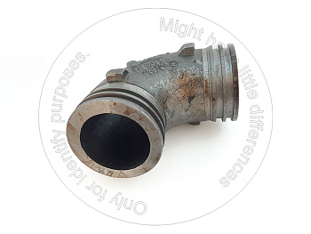 9S7067 ST КОЛЕНЧАТАЯ ТРУБА