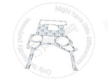 6I0836 ST ПРОКЛАДКА