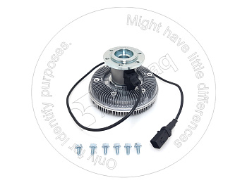 5086314 ST ЭЛЕКТРОПРИВОД ВЕНТИЛЯТОРА